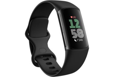 Bracelet connecté FITBIT Charge 6 Noir