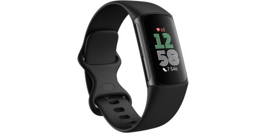 Bracelet connecté FITBIT Charge 6 Noir