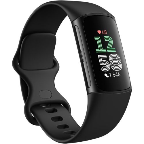 Bracelet connecté FITBIT Charge 6 Noir