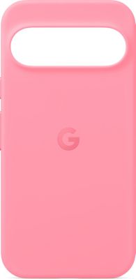 Coque GOOGLE Pixel 9 / 9 Pro Rose Pivoine