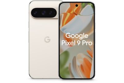 Smartphone GOOGLE Pixel 9 Pro Porcelaine 128Go