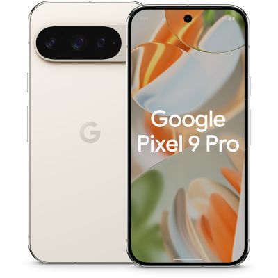 Location Smartphone GOOGLE Pixel 9 Pro Porcelaine 128Go