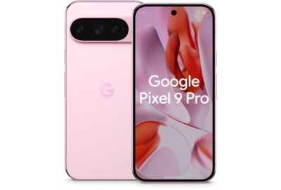 Smartphone GOOGLE Pixel 9 Pro Quartz Rose 128Go