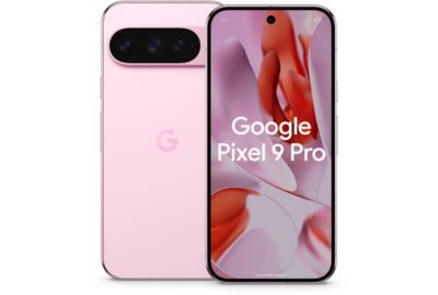 Smartphone GOOGLE Pixel 9 Pro Quartz Rose 128Go