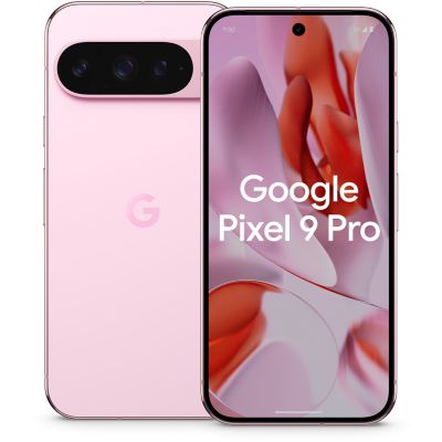 Location Smartphone GOOGLE Pixel 9 Pro Quartz Rose 128Go