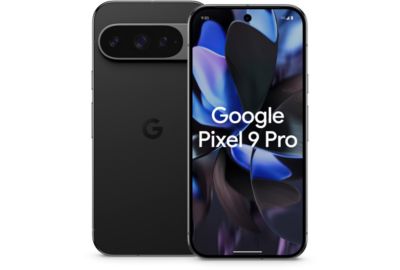 Smartphone GOOGLE Pixel 9 Pro Noir Volcanique 256Go