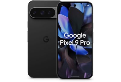 Smartphone GOOGLE Pixel 9 Pro Noir Volcanique 512Go