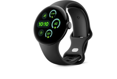Montre connectée GOOGLE Pixel Watch 3 41 mm Noir Mat 4G