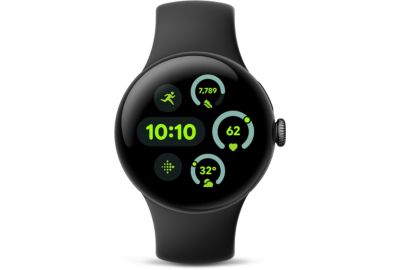 Montre connectée GOOGLE Pixel Watch 3 41 mm Noir Mat 4G