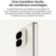 Location Smartphone GOOGLE Pixel 9 Pro Fold Noir Volcanique 256Go