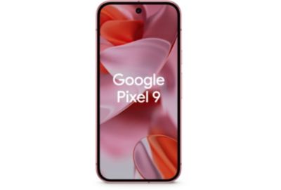 Smartphone GOOGLE Pixel 9 Rose Pivoine 128Go