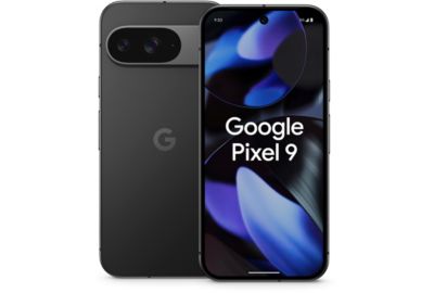 Smartphone GOOGLE Pixel 9 Noir Volcanique 256Go