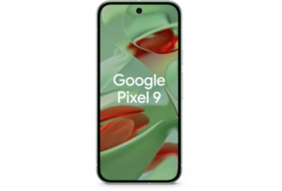 Smartphone GOOGLE Pixel 9 Vert Amande 256Go