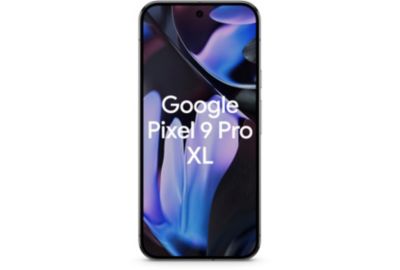 Smartphone GOOGLE Pixel 9 Pro XL Noir Volcanique 128Go