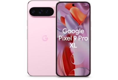 Smartphone GOOGLE Pixel 9 Pro XL Quartz Rose 256Go