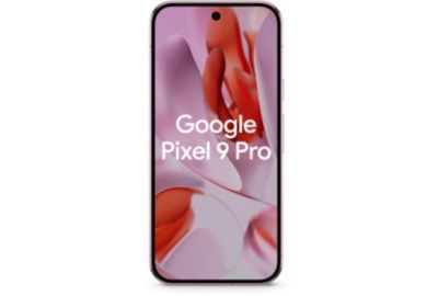 Smartphone GOOGLE Pixel 9 Pro Quartz Rose 256Go