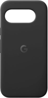 Coque GOOGLE Pixel 9A silicone Noire