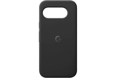 Coque GOOGLE Pixel 9A silicone Noire