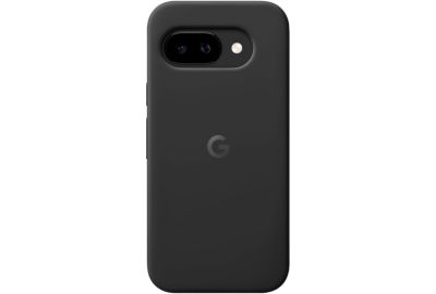 Coque GOOGLE Pixel 9A silicone Noire