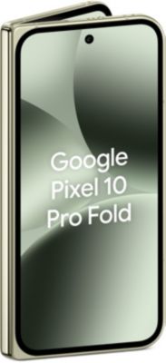 Smartphone GOOGLE Pixel 10 Pro Fold Jade 256Go