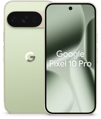 Smartphone GOOGLE Pixel 10 Pro Jade 256Go