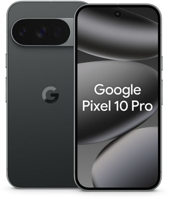 Smartphone GOOGLE Pixel 10 Pro Noir Volcanique 128Go