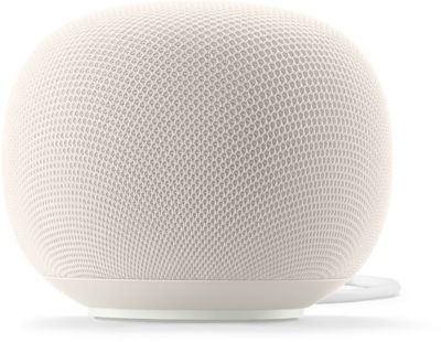 Assistant vocal GOOGLE Home Speaker Porcelaine