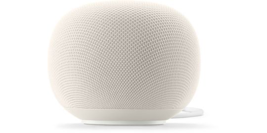 Assistant vocal GOOGLE Home Speaker Porcelaine