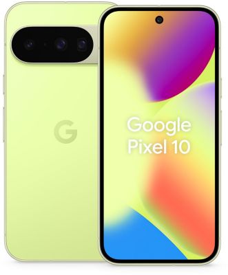 Smartphone Google Pixel 10 128Go Citron