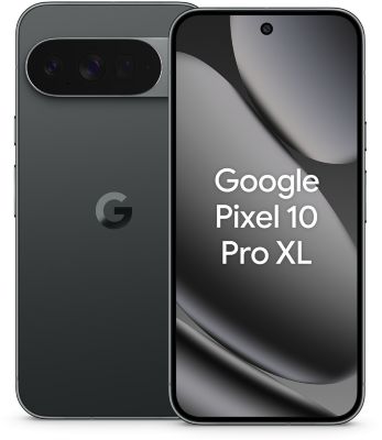 Smartphone GOOGLE Pixel 10 Pro XL Noir Volcanique 1To