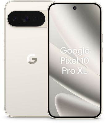 Smartphone GOOGLE Pixel 10 Pro XL Porcelaine 256Go