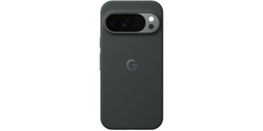 Coque GOOGLE Pixel 10 / 10 Pro Noir Volcanique