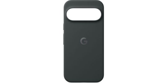 Coque GOOGLE Pixel 10 / 10 Pro Noir Volcanique