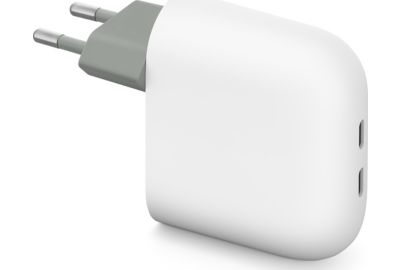 Chargeur GOOGLE USB-C 67W Blanc