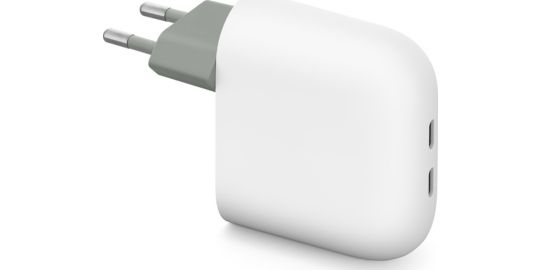 Chargeur GOOGLE USB-C 67W Blanc