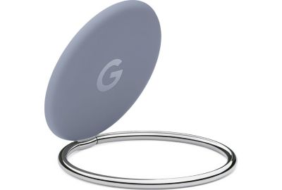 Support smartphone GOOGLE magnétique Quartz Gris