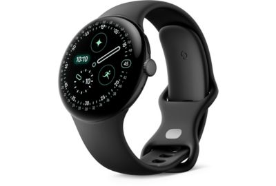 Montre connectée GOOGLE Pixel Watch 4 45mm Noir Mat BT