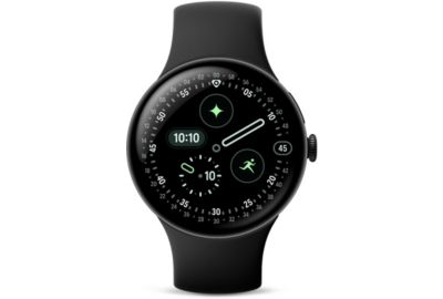 Montre connectée GOOGLE Pixel Watch 4 45mm Noir Mat BT