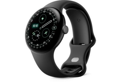 Montre connectée GOOGLE Pixel Watch 4 41mm Noir Mat/Noir BT