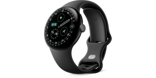 Montre connectée GOOGLE Pixel Watch 4 41mm Noir Mat/Noir BT