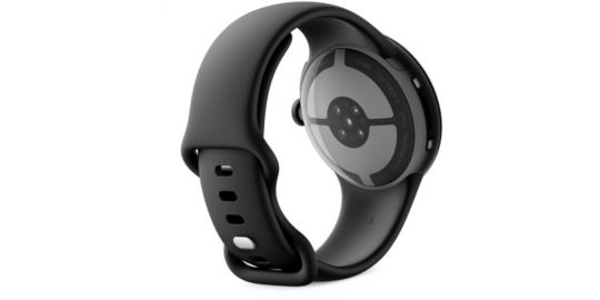 Montre connectée GOOGLE Pixel Watch 4 41mm Noir Mat/Noir BT