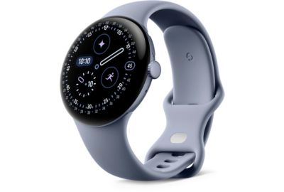 Montre connectée GOOGLE Pixel Watch 4 45mm Gris Satiné/Gris BT