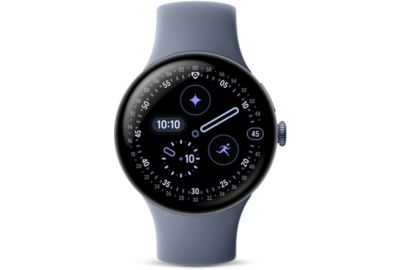 Montre connectée GOOGLE Pixel Watch 4 45mm Gris Satiné/Gris BT