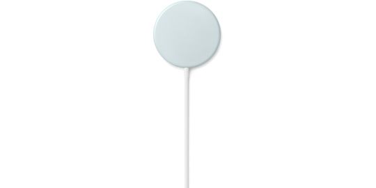 Chargeur induction GOOGLE Qi2 Gris