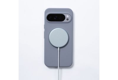 Chargeur induction GOOGLE Qi2 Gris