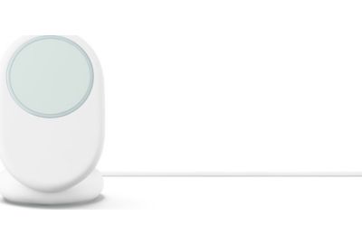 Chargeur induction GOOGLE Stand Qi2 Blanc