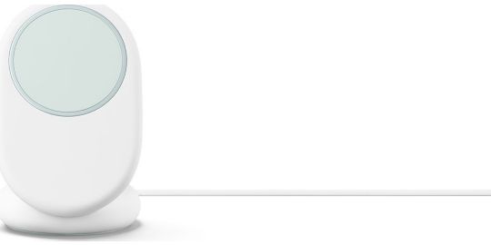 Chargeur induction GOOGLE Stand Qi2 Blanc