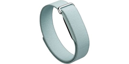 Bracelet connecté GOOGLE Fitbit Air Brume