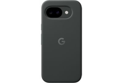 Coque GOOGLE silicone Pixel 10A noire