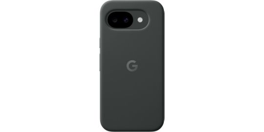 Coque GOOGLE silicone Pixel 10A noire